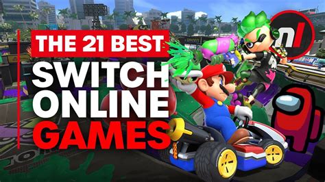 multiplayer games on nintendo switch|nintendo switch online multiplayer games.